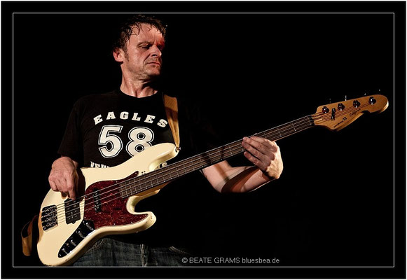 Cologne Blues Club - 22. September - Savoy Bordesholm