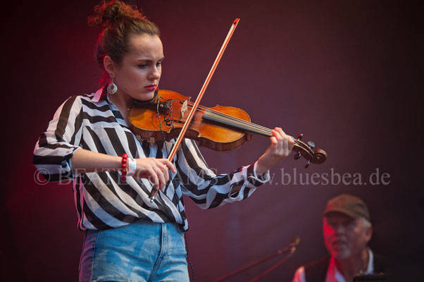 6. KielerWocheBluesNacht – 19.06.2017 – Rathausbühne Kiel