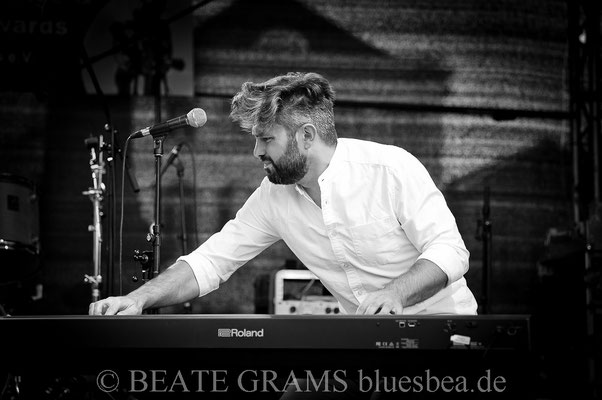 Bartek Szopiński - Gastkonzert GBC Eutin - 30.06.2018