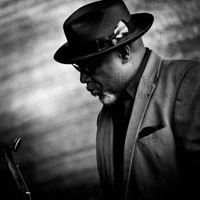 Big Daddy Wilson & Greg Copeland - Ducksteinfestival Kiel / Bootshafen, 03. September 2017