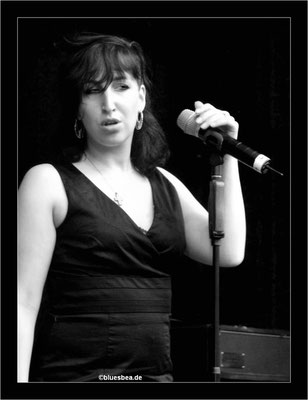 Jessy Martens & Band - 22. Bluesfestival Eutin 22.05.2011