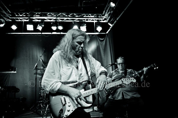 Smoking Wolf & Band, 19.02.2016, 18. Internationales Kieler Blues Festival, Räucherei