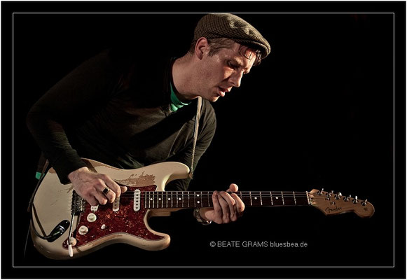 Cologne Blues Club - 22. September - Savoy Bordesholm