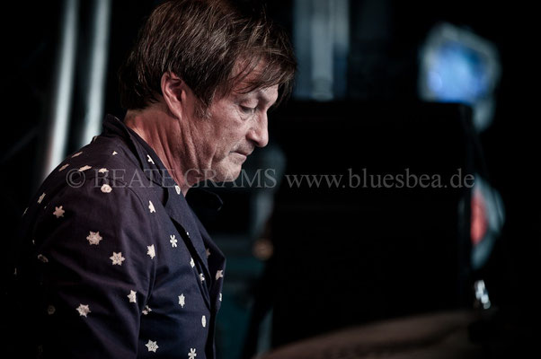 Andy Egert Blues Band - 28. BluesBaltica/Bluesfest Eutin 2017