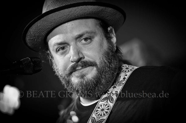 Kilborn Alley Blues Band sp. guest Mike Ledbetter - 28. Oktober 2017, Sasel-Haus Hamburg