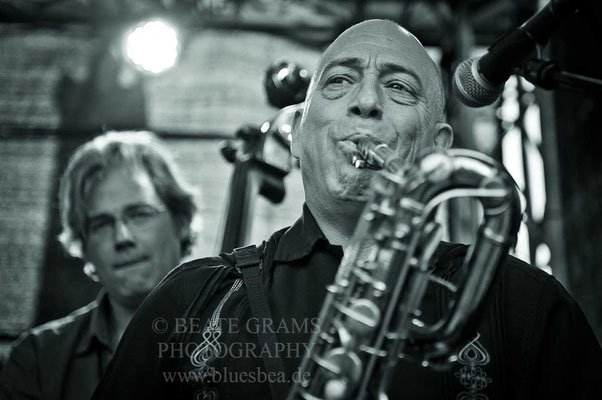 Chris O'Leary Band