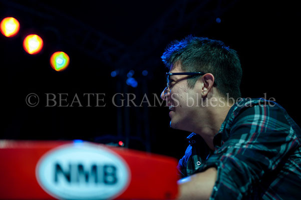 Nick Moss Band - BluesBalticaEutin, 05/2015