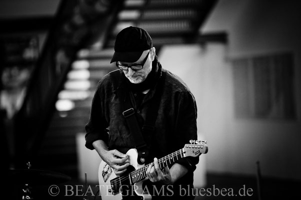 The Shufflizers -  Preusser goes KuFo - 25.08.18 Kulturforum Kiel