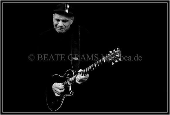 Tommy Schneller and Band - 24. BluesBaltica/Bluesfestival Eutin 2013