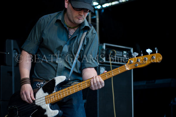 The Blues Overdrive - BluesBalticaEutin, 05.2015