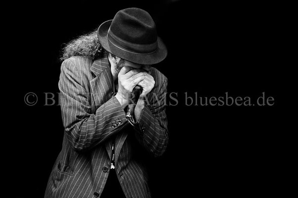 Holger "HoBo" Daub - BluesBalticaEutin, 05.2014