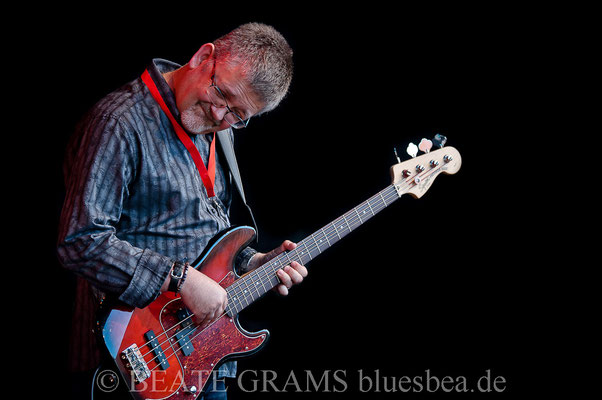 Danny Bryant Band (UK) - 29. BluesBaltica/Bluesfest Eutin 21.05.2018