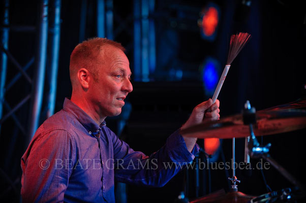 Georg Schroeter & Marc Breitfelder and Friends - 28. BluesBaltica/Bluesfest Eutin 2017