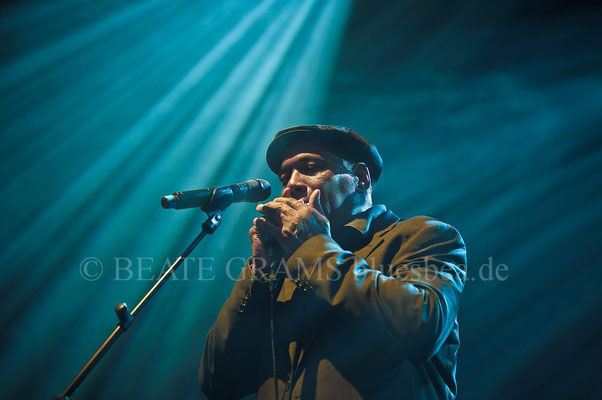 6. KielerWocheBluesNacht – 19.06.2017 – Rathausbühne Kiel