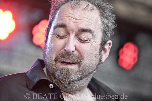 Blues Bones - Challenge Festival Eutin - 29.06.2018