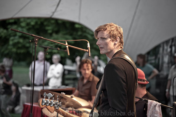 Thorbjorn Risager & The Black Tornado - BBFN Hohwacht 2018 