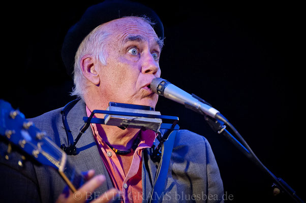 Pete Gavin & Shanghai Blues Gang - 02.10.2018 - Kulturwerkstatt Aukrug