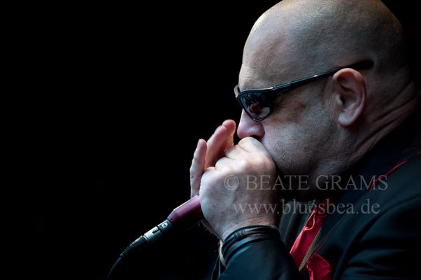 Trudy Lynn Band (USA) - BluesBalticaEutin 2017