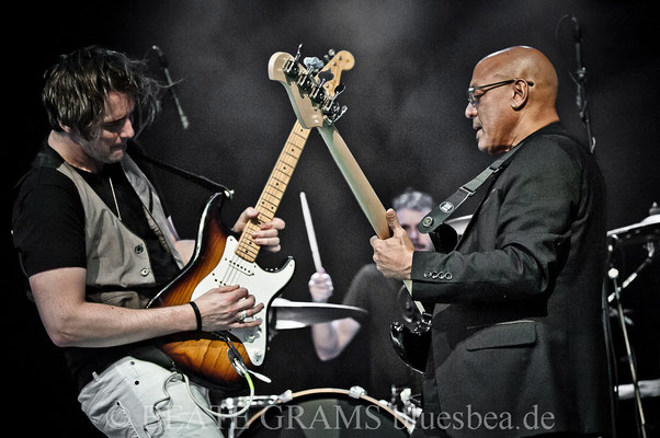 Ryan McGarvey Band - Albatros Bordesholm - 25.05.2018