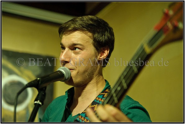 Kalle Reuter Trio & Friends - 03. August 2013 - Club 68 Kiel