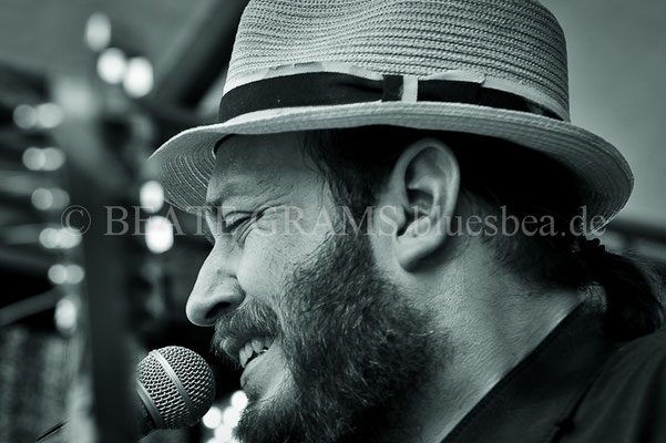 Kilborn Alley Blues Band, German Blues Challenge & German Blues Awards 