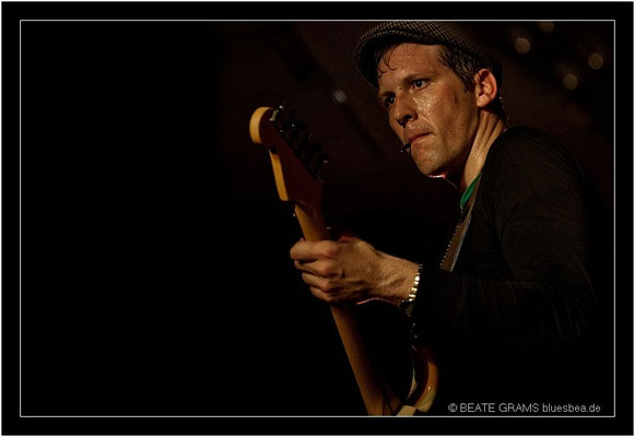 Cologne Blues Club - 22. September - Savoy Bordesholm