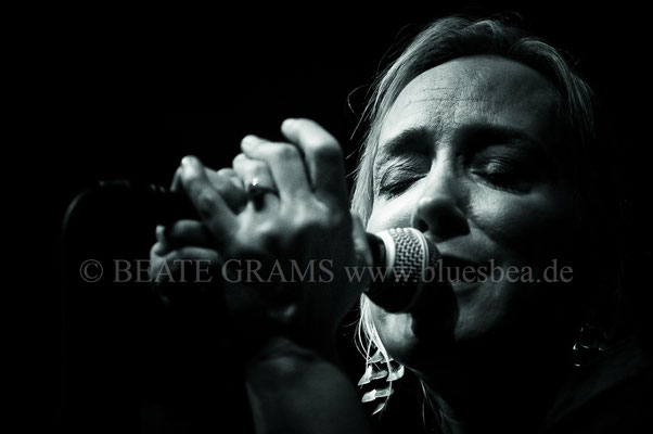 Shelly Bonet - Albatros Bordesholm, 01.10.2016