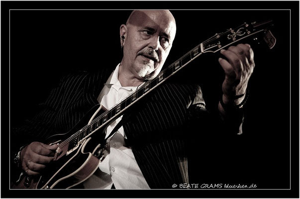 Blues Company - 01. September - Savoy, Bordesholm
