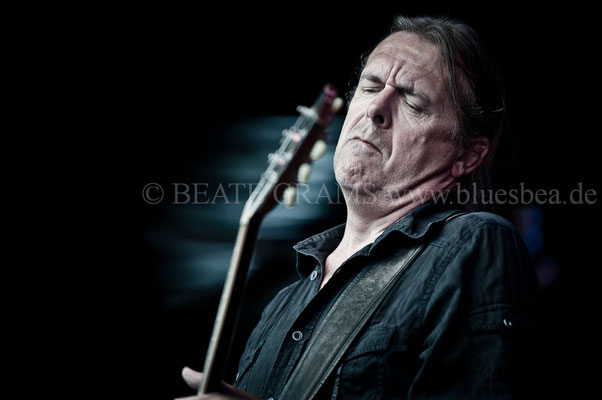 Andy Egert Blues Band - 28. BluesBaltica/Bluesfest Eutin 2017