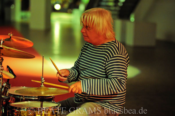 Fuzzy Gumbo - Preusser goes KuFo - 25.08.18 Kulturforum Kiel