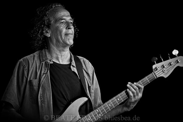 The Johnny Max Band (CAN) - 29. BluesBaltica/Bluesfest Eutin 20.05.2018