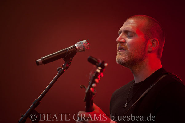 Stefano Ronchi - 7. KielerWocheBluesNacht - 17.06.2018 - Rathausbühne Kiel