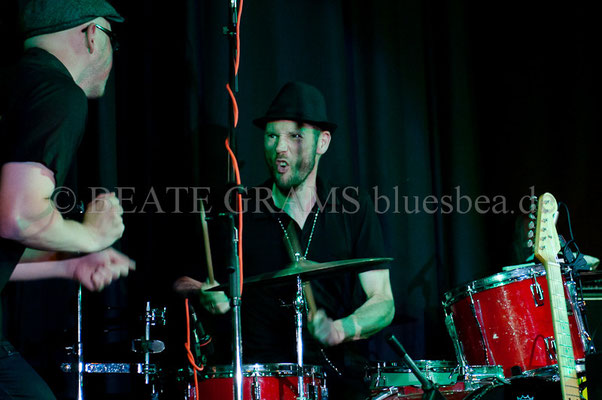 Mojo Makers - Juni 2014, Savoy Bordesholm