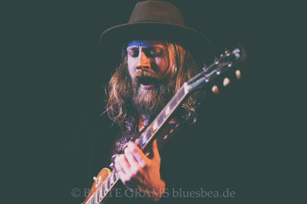 Lisa Lystam Family Band - 06.10.2017 Savoy Bordesholm
