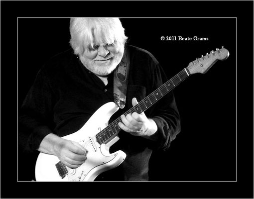 Frank Diez & Colin Hodgkinson - 03. Dezember 2011 Savoy Bordesholm