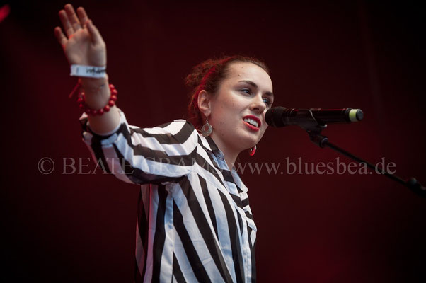 6. KielerWocheBluesNacht – 19.06.2017 – Rathausbühne Kiel