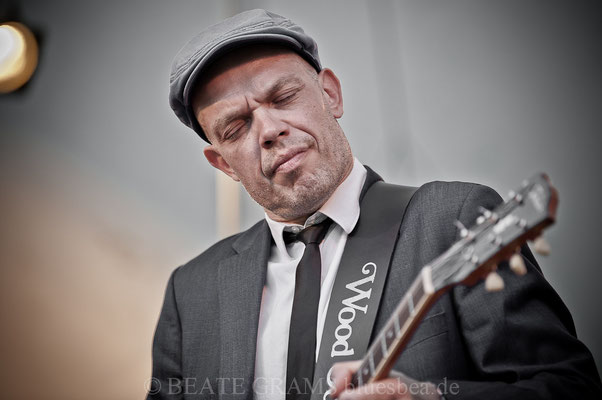 Thorbjorn Risager & The Black Tornado - BBFN Hohwacht 2018 