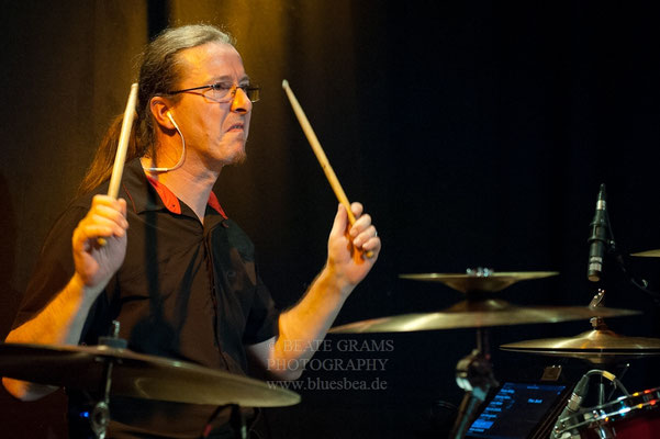 The Lying Eight Blues Band - Kieler Blues Nacht 2016 - Räucherei