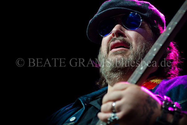 Nick Moss Band - BluesBalticaEutin, 05/2015