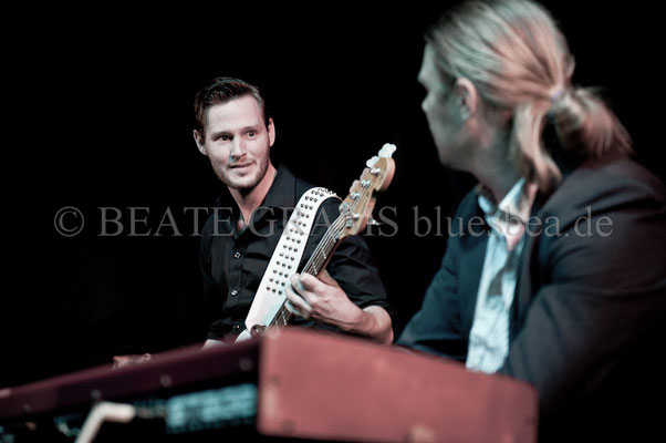 Mojo Makers - Juni 2014, Savoy Bordesholm