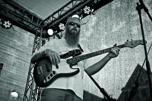 Kilborn Alley Blues Band, German Blues Challenge & German Blues Awards 