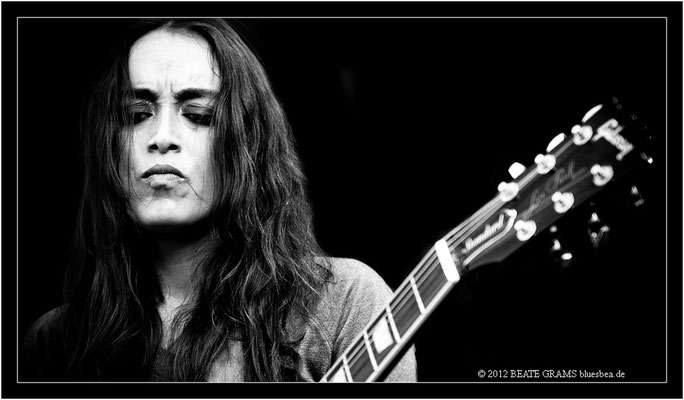 Soulmate - 23. Bluesfestival Eutin 2012