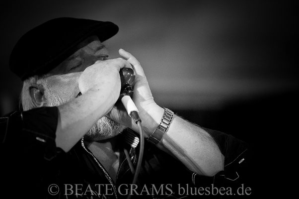 Dany De Vita & Friends - HamburgBluesNights 2018