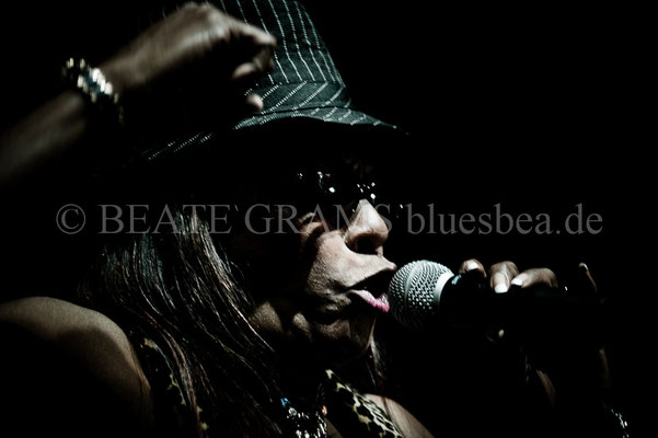 Sean Carney Band feat. Shaun Booker - BluesBalticaEutin, 05.2015