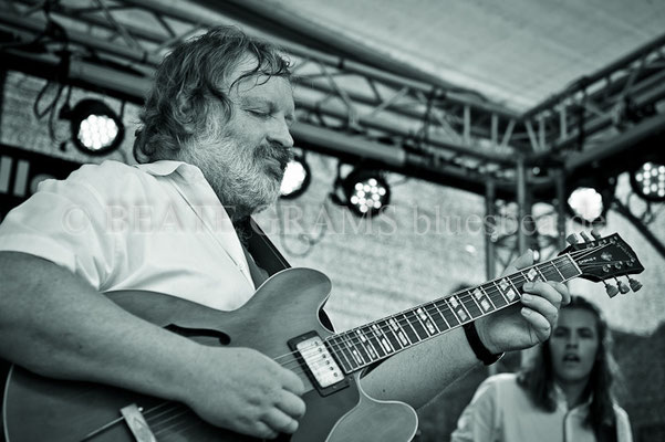  Tom Vieth Bluesband, German Blues Challenge & German Blues Awards 