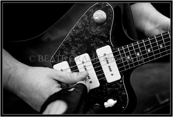 Michael van Merwyk & Bluesoul - 24. BluesBaltica/Bluesfestival Eutin 2013