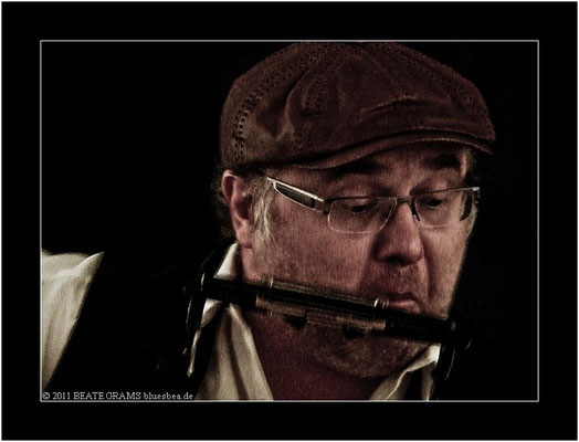 Chris Kramer - 22. September 2011 Kiel - Friedrichsort – Kulturladen-Leuchtturm