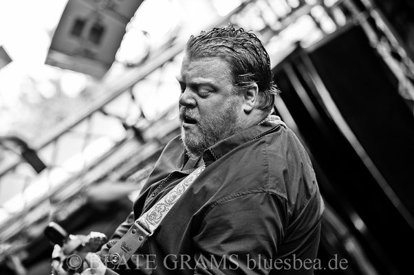 Danny Bryant Band (UK) - 29. BluesBaltica/Bluesfest Eutin 21.05.2018