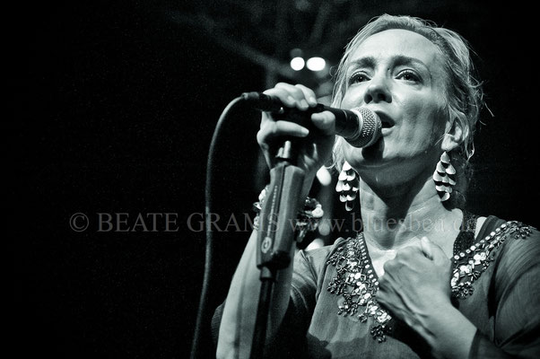 Shelly Bonet - Albatros Bordesholm, 01.10.2016