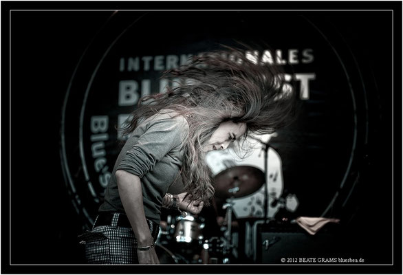 Soulmate - 23. Bluesfestival Eutin 2012